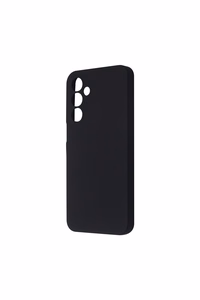 JM REGULAR DEFENSE silikoonist ümbris Galaxy A16 must