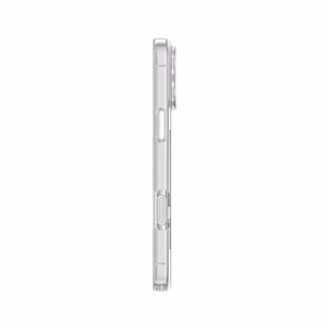 AmazingThing Minimal Mag Lens ümbris mudelile iPhone 18 Pro, kaamerakaitsega ja paelakinnitusega, ühildub MagSafe'iga – värv: läbipaistev