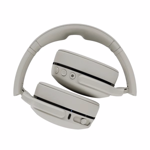Skullcandy Crusher 540 aktiivsed kõrvapealsed kõrvaklapid, hall (Grey Concrete)