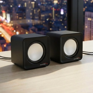 Audiocore AC870 B 2-way 3 W must, hall Wired
