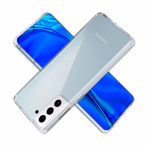 Samsung Galaxy S21 + 5G - 3mk läbipaistev ümbris