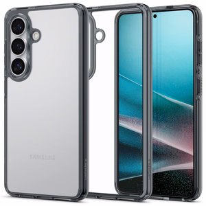 Spigen Ultra Hybrid Ümbris for Samsung Galaxy S26 - Semi-läbipaistev
