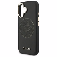 Guess Perforated 4G MagSafe ümbris for iPhone 17 - must