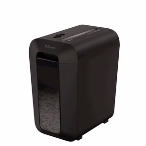 Fellowes Powershred LX65 shredder black 4400701