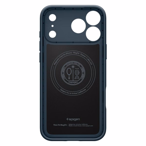 Spigen Thin Fit MagSafe ümbris iPhone 17 Pro Max / 18 Pro Max jaoks, sinine