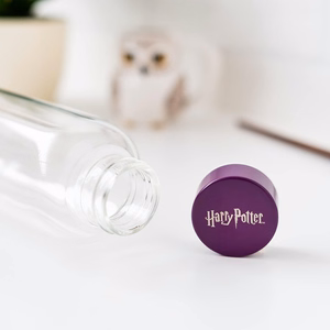 Harry Potter Hogwarts klaasist veepudel, 500 ml