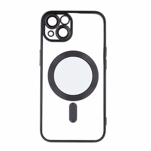 Color Chrome Mag ümbris for Samsung Galaxy S25 must