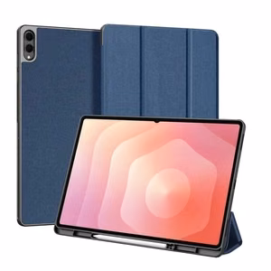 Ümbris Dux Ducis Domo Samsung X930/X936 Tab S11 Ultra dark sinine