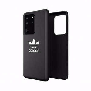 Adidas OR Moulded Ümbris Trefoil jaoks Samsung Galaxy S20 Ultra - must