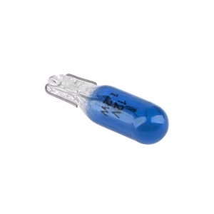 Sinine 12 V 1,2 W autopirn (W1.2W)