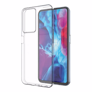 Ultra Clear 0.5mm ümbris Oppo A57 5G / A57 / A77 5G / A77 / K10 5G, Realme V23 5G / Narzo 50 5G / Q5i 5G õhuke läbipaistev kate