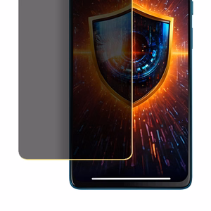 Motorola Moto G75 – 3mk Silky Matt Privacy privaatsusfilter