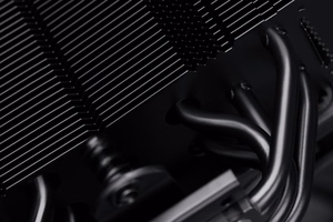 Noctua NH-U12S chromax.black protsessori jahuti 12 cm
