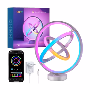 LEPRO TB1 RGB laualamp