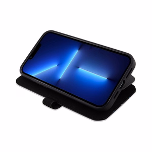 Mercedes Leather Wave Pattern iPhone 15 Pro Ümbris - must