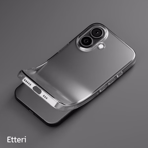 Etteri läbipaistev ümbris iPhone 16 Plus 6,7"
