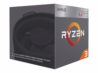 AMD Ryzen 3 3200G 4GHz AM4 Vega 8 BOX protsessor