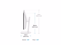 BENQ GW2790TC 27 tolli IPS 1920x1080 5ms monitor