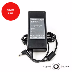 Sülearvuti toiteadapter ACER 90W: 19V, 4.74A