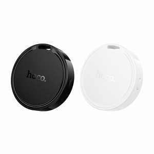 Lokalizator zgodny z Google Find My Device Hoco E96A biały