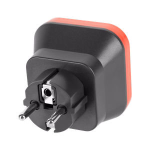 Uni-T UT07B-EU pistikupesade tester RCD kontrollifunktsiooniga