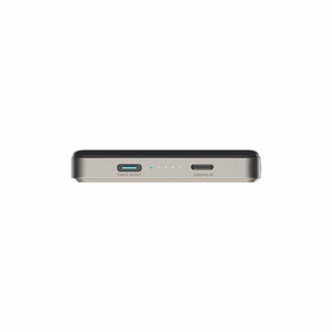 Внешний аккумулятор Power Bank Joyroom JR-PBM08 Pro 22.5W MagSafe 10000mAh Natural Titanium