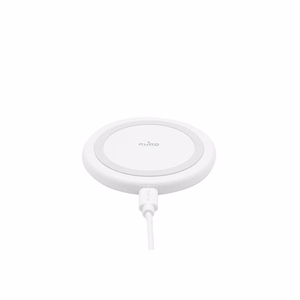 Puro Wireless Laadija jaoks Android, iPhone - valge
