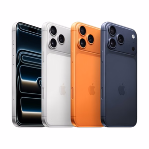 Mobiiltelefon APPLE iPhone 17 PRO MAX 256GB Cosmic Orange MFYN4
