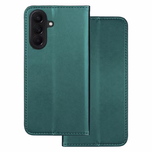 Smart Magnetic ümbris Samsung Galaxy A27 5G jaoks tumeroheline