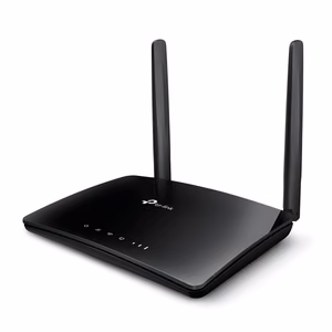 TP-Link Archer MR202 juhtmevaba ruuter Fast Ethernet kahesageduslik (2.4 GHz / 5 GHz) 4G must