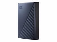 WD My Passport Ultra 5TB sinine