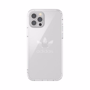 Adidas OR Protective Clear Ümbris jaoks iPhone 12 / 12 Pro - läbipaistev