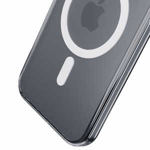 3mk Frosty MagCase valge jaoks Apple iPhone 16 - valge