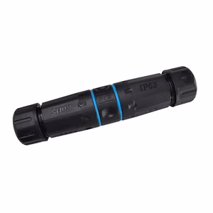 RJ45 Coupler jaoks UTP CAT5E, IP68