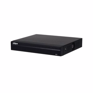 Dahua NVR4108HS-4KS3 8 kanaliga võrguvideosalvesti, 1 HDD pesa, kuni 12 MP