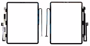 Puuteekraan iPad Pro 12.9 2018 (3rd Gen) must ORG