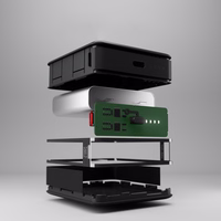 Powerbank SBS TEBB10000HDPD20K 10000 mAh koos Power Delivery'iga - must