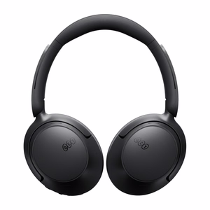 QCY H3S Беспроводные On-Ear Наушники с LDAC и ANC Шумоподавлением - Черный
