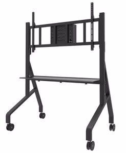 Neomounts FL50-575BL1 TV põrandaalus 65-110" must