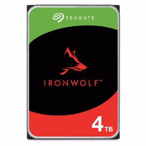 SEAGATE 4TB NAS HDD ST4000VN006
