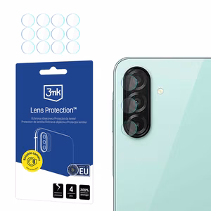 3mk Lens Protection™ гибридное стекло для объектива камеры Samsung Galaxy A27 5G