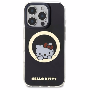 Hello Kitty IML Sweet Kitty Magsafe Ümbris jaoks iPhone 16 Pro Max - Must