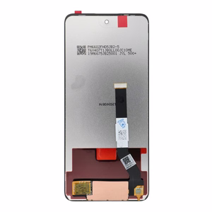 FixCell LCD Display jaoks MOTOROLA G5G XT2113 OEM without frame