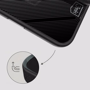 3mk Fortis MagCase ümbris iPhone 16 Pro, must