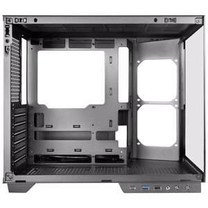 Mars Gaming MCMIRAGE компьютерный корпус Midi Tower черный