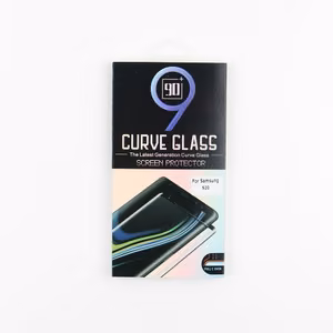 Curve Glass 5D ekraanikaitse Samsung Galaxy S23 Plus (S916) jaoks