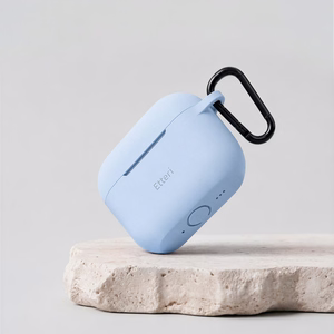 Etteri силиконовый чехол для AirPods Pro 3 голубой