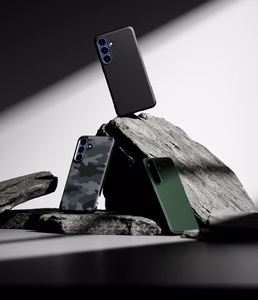 Ringke Onyx ümbris mudelile Samsung Galaxy S26 FE, must