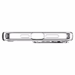 SPIGEN ümbris ULTRA HYBRID MAG compatible with MagSafe jaoks IPHONE 15 Pro valge