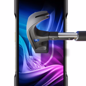 Ulefone Armor 27 / 27 Pro / 27T / 27T Pro – 3mk Silky Matt Pro telefoni ekraanikaitse